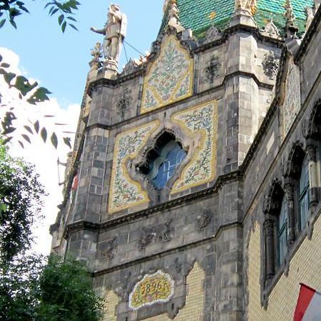 Corvin Museum View Studio Budapest Exterior foto